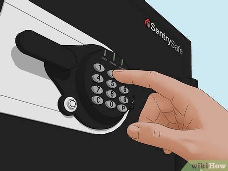 Image result for Safe Code Reset No Button