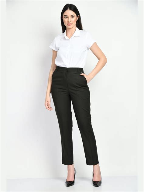 Exude Creativity Cap Sleeves Shirt (White)