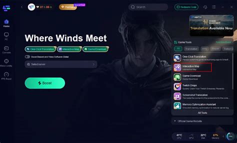Best Where Winds Meet Interactive Map