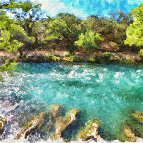 Frio River Levels | 100% of Normal Streamflow Discharge