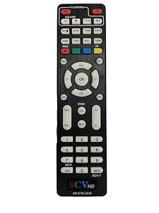 Buy MK Universal Setup Box Remote (SCV HD Remote) Online at Low Prices ...