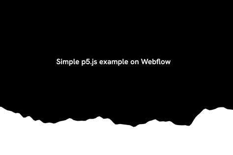 Image result for P5.js Project Examples