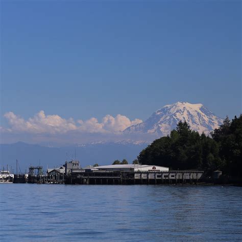 Tacoma, Day 2: Five-Mile Drive in Point Defiance, July 2016 ...