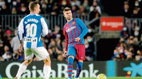 Barça-Espanyol, derbi la nit de Cap d’Any