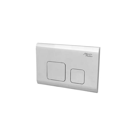 Push Plate Square - Johnson Pedder