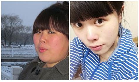 北京26岁女护士减肥40斤，减肥失败无数次没关系，这一次成功就行 - 每日头条