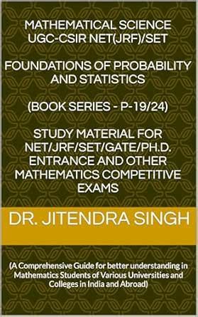 Foundations of Probability and Statistics: (Book Series P-19/24 ...