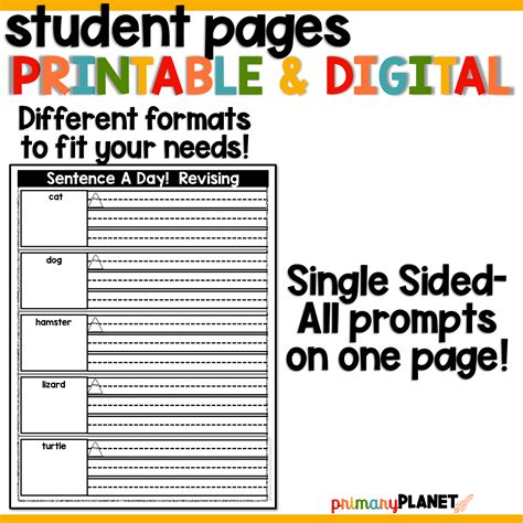 Image result for Revising vs Editing Activity
