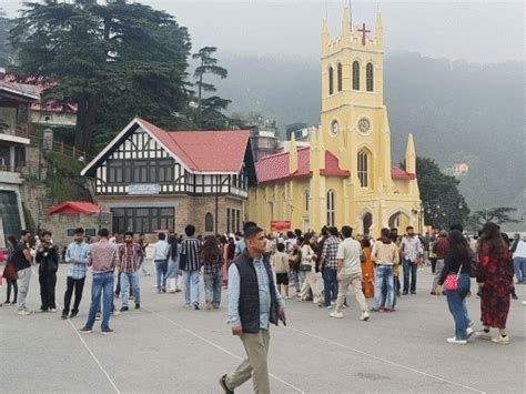Himachal's weather set to change from tomorrow Clear skies and rising ...