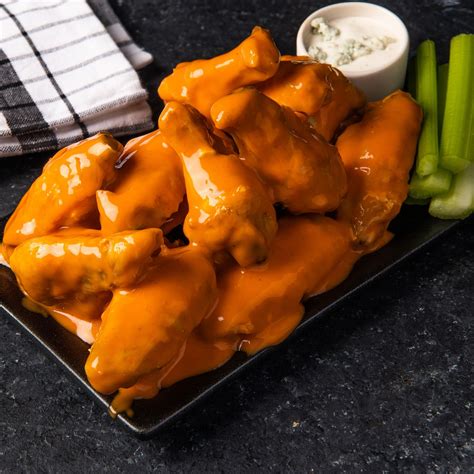 Mild Buffalo Chicken Wings Recipe | Frank's RedHot US