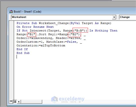 Image result for Auto Sort Array Excel