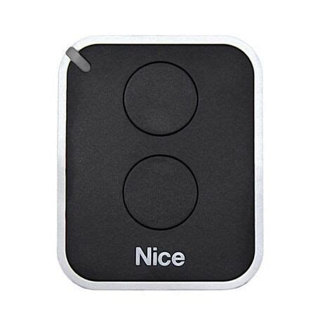 Image result for Comment Programmer Une Telecommande Nice On2e