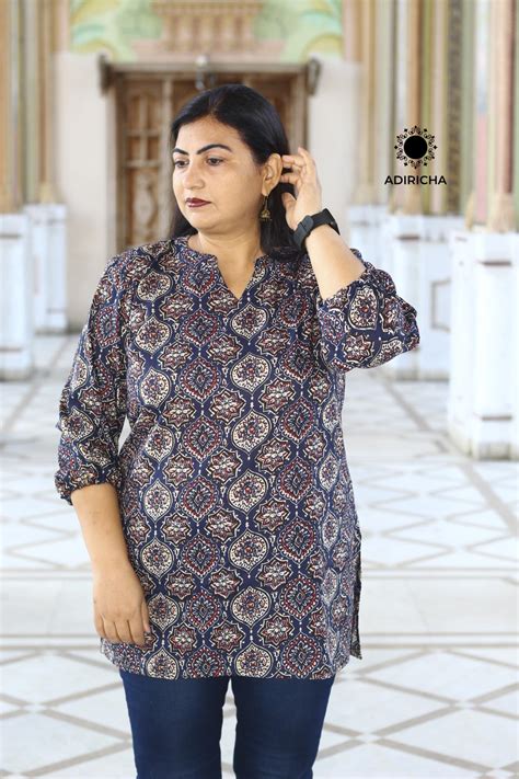 Plus Size Tunics - ADIRICHA FASHION