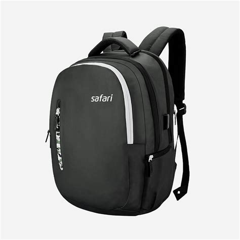 Buy Safari Whiz 30L Laptop Backpack Black Online
