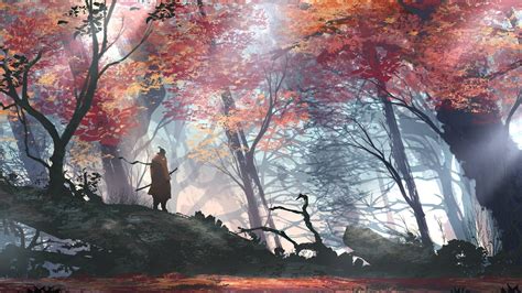 Samurai 2560X1440 Wallpapers - Top Free Samurai 2560X1440 Backgrounds ...