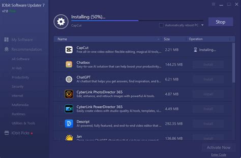 Image result for IObit Updater Tutorial