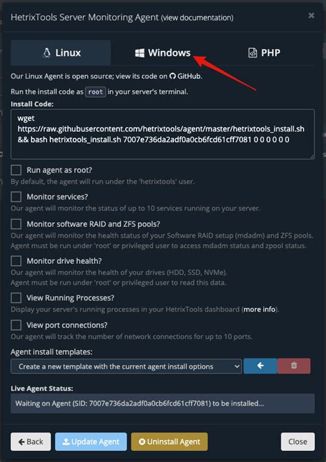 Image result for Server Monitoring Agent