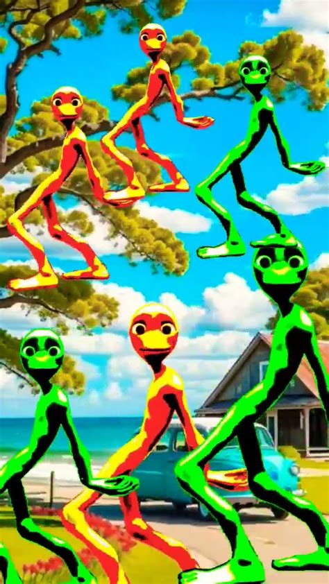 Image result for Alien Dance Challenge