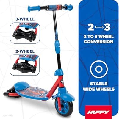 Huffy Toddler 3-Wheel Scooter for Kids, Multiple India | Ubuy