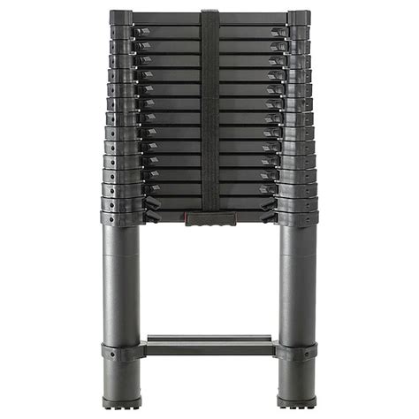 Xtend + Climb Aluminum Telescoping Extension Ladder, 300 lb Load ...