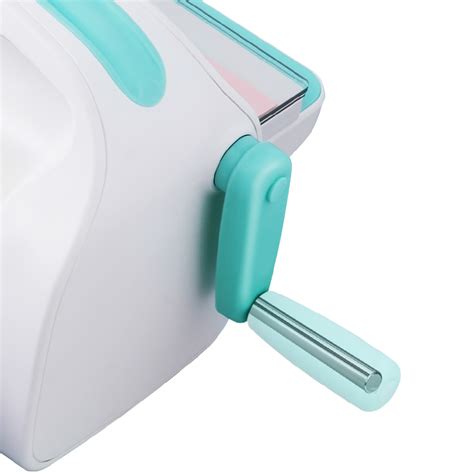 VEVOR Manual Die Cutting Embossing Machine 9" Opening For Art Craft ...