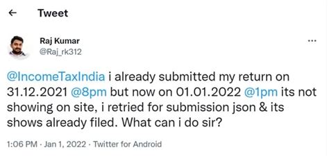 Interesting glitches of the new Income Tax Portal