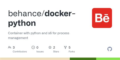 Docker Container Python 的图像结果