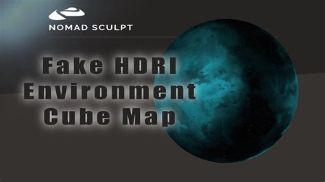 Environment Cube Map Texture 的图像结果