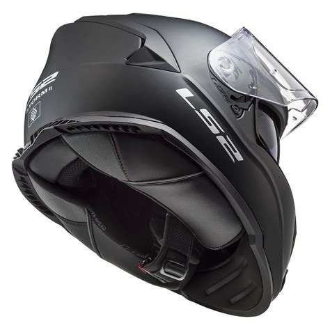 LS2 Storm II Full Face Sport Touring Crash Helmet Available from ...