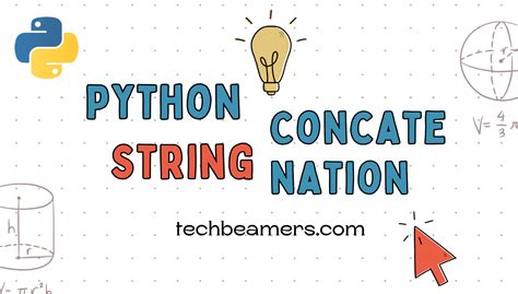 Image result for String Concatenation Python