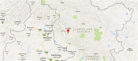 Jammu and Kashmir: Grenade attack by militants at Batapora Chowk, 16 ...