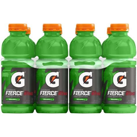 Gatorade Fierce Green Apple Sports Drink, 20 oz, India | Ubuy