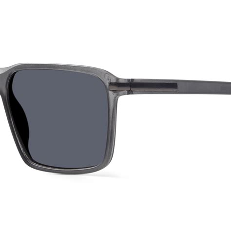 Buy Rectangle Sunglasses For Men - 2 Sunglasses @999 - Woggles