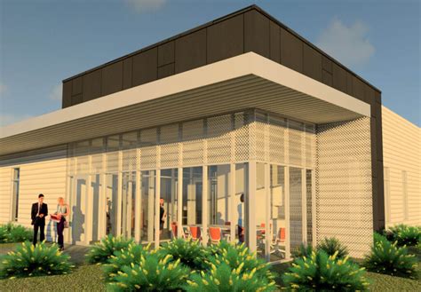 Open Front Building 的图像结果