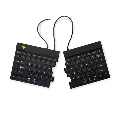 Buy R-Go Split Keyboard, Scissors Mechanism, Anti Tunnel Keyboard, 2 ...