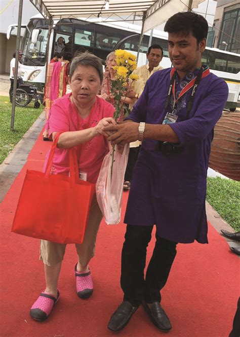 Tribute To Pioneer Generation OF Singapore - Bengali Community ...