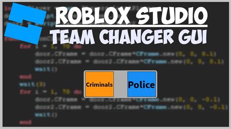 How to Make Roblox MENU Team GUI 2020 的图像结果