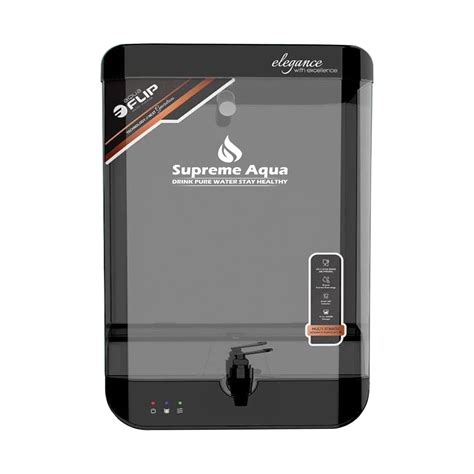 39723367 - SUPREME AQUA FLIP PRO WATER PURIFIER