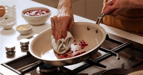 Image result for How to Get Sticker Off Bottom of Cookware