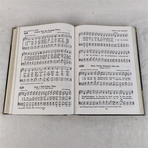 Rare 1941 The Church Hymnal: Official Hymnal Of The India | Ubuy