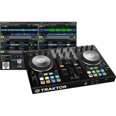 Buy Native Instruments Traktor Kontrol S2 MK2 DJ Controller Online | Bajaao