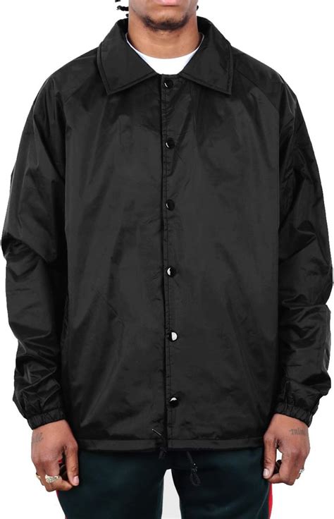 Shaka Wear Men’s Coach Jacket – Classic India | Ubuy