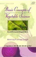 Basic Concepts of Vegetable Science : Neeraj Pratap Singh: Amazon.in: Books
