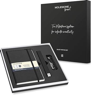 Moleskine Pen+ Ellipse Smart Writing Set Pen & Smart India | Ubuy
