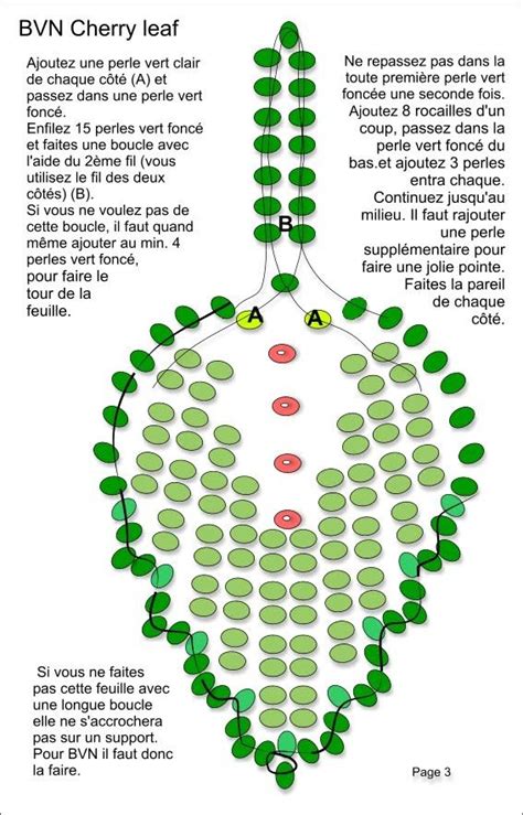 Bead Tutorial Floral 的图像结果