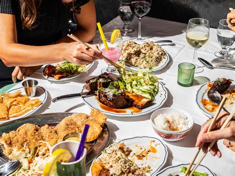 Double Luck is your neighborhood Chinese spot on spring break - Review ...