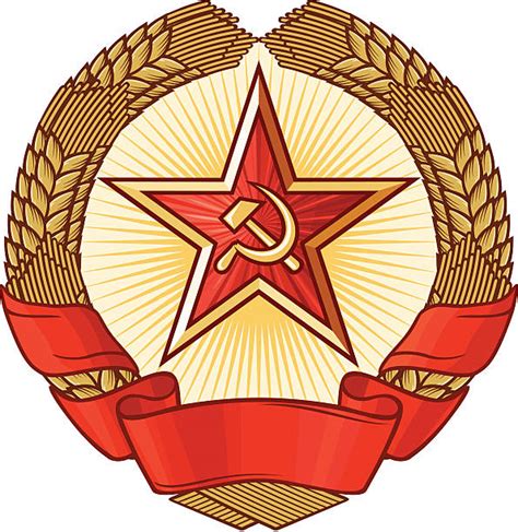 Royalty Free Communist Symbol Clip Art, Vector Images & Illustrations ...