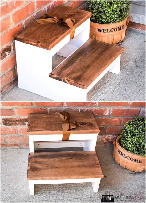 Image result for Step Stool Plans