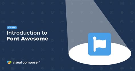 Image result for Font Awesome Tutorial