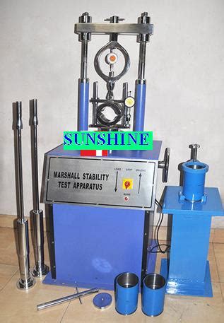 Marshall Stability Test Apparatus | Marshall Stability Test Apparatus ...